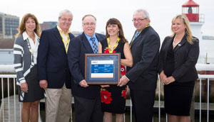 WorkSafeNB recognizes Coast%20Tire %26%20Auto%20Service Ltd.